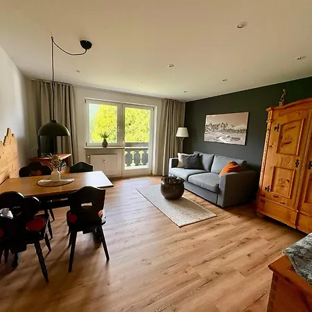 Apartamento Mountain Kupfer *