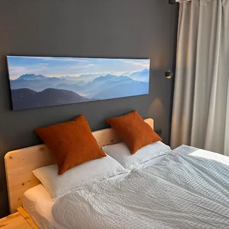 Apartamento Mountain Kupfer *