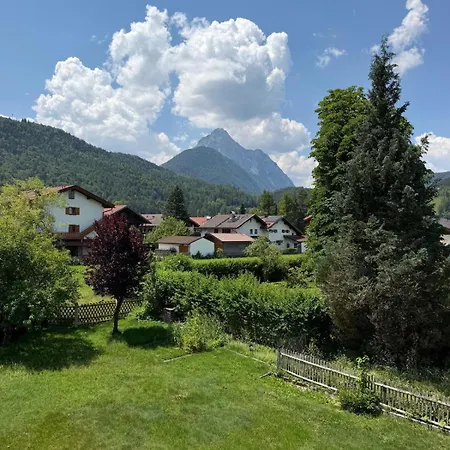 Mountain Kupfer Mittenwald