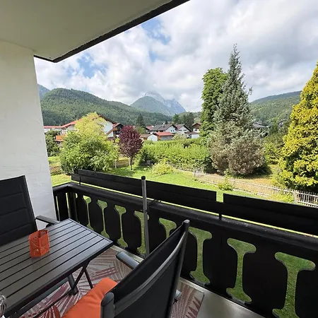 Apartamento Mountain Kupfer Mittenwald